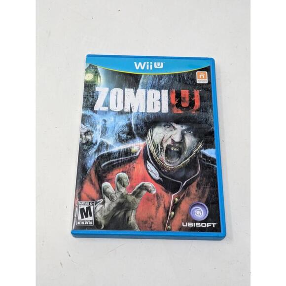 Other - ZombiU Nintendo Wii U 2012